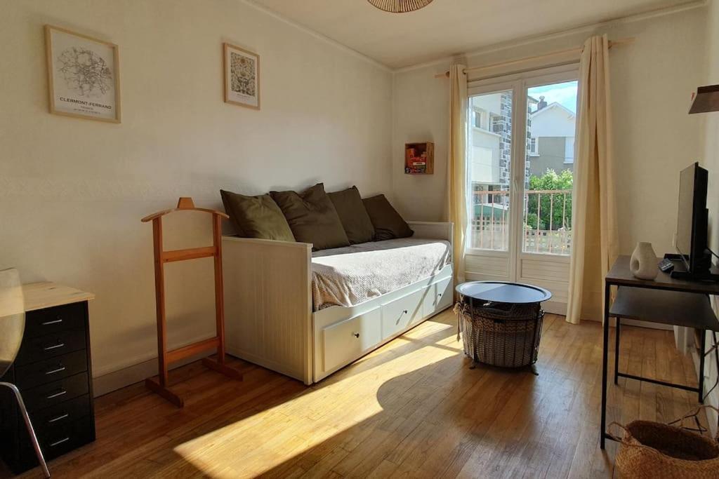 Appartement Proche Centre-Ville Chamalières Екстериор снимка